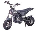 Burromax TT1000R, 1000w 48v Lithium Ion, 4 Speeds, 30 Mph, Up to 350lb Rider, Electric Mini Bike