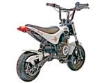 Burromax TT1000R, 1000w 48v Lithium Ion, 4 Speeds, 30 Mph, Up to 350lb Rider, Electric Mini Bike - Image 5