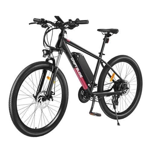 Version 1.0.0 COASTA Electric Bike for Adults, 36V/48V 350W Motor with 13AH/10AH Battery Electric Bicycle 26” 20MPH Mountain Ebike - Image 1