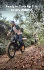 ENGWE E26 1000W Electric Bike for Adults, 26" *4.0" Fat Tire E-Bike with 48V 16Ah Removable Lithium-Ion Battery, Range 87Miles 28MPH 7 Gears Commuting Mountain Ebike - Image 5