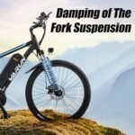 VARUN Electric Bike - 500W（Peak 750W Electric Bike for Adults with 48V Removable Battery - 26" Ebike Up to 45 Miles, 20 MPH, 21 Speed Gears & Dual Front Fork Suspension - Image 3