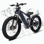 Electric Bike for Adults - 1000W Ebike with 33 MPH 60 Miles Range, 26" x 4.0" Off-Road Fat Tires Electric Bicycle 7 Speed E Bike 864Wh (48V18Ah) Removable Battery… - Image 2