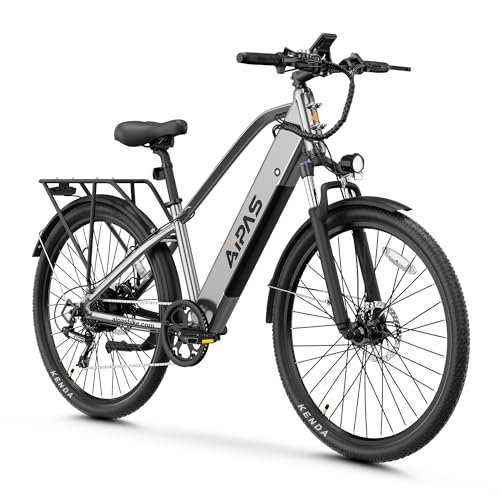 Version 1.0.0 C2 Electric Bike Adults, 1100W Peak BAFANG BLDC Motor & 48V 499WH Samsung BatteryAdult Electric Bike, 27"' Fat Tire Electric Bike, 28MPH, 7-Speed, 60Miles Range with Charging Port - Image 1