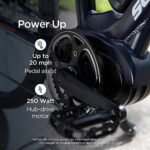 Schwinn Voyageur Electric Bike, Mechanical Disc Brakes - Image 6