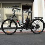 Vivi Electric Bike for Adults 750W Peak Ebike with Removable Battery, 26'' Electric Commuter Bike 21.7MPH & 50 Miles Adult Electric Bicycles with Cruise Control, LCD Display, UL 2849 Certified - Image 2