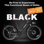 Cityrang 2.0 Electric Bike for Adults with 1000W Peak Motor, 15AH Removable Battery and up to 70Miles 25MPH,UL Certified 26" Electric Commuter Bike with 7-Speed and Adjust Front Suspension - Image 2