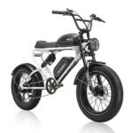 Ebikes for Adults Fat Tire Ebike 2400w/1200w Dual Motor/Single Motor Equipped with 48v/40ah Or 48v/30ah Dual Lithium Battery Electric Bike