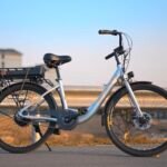 HILAND Electric Bike for Adults, 26” 500W Men Women Ebike with Throttle, Removable Battery, LCD Display, 20 MPH Ebikes Commuter Cruiser - Image 2