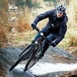 TotGuard Electric Bike, Electric Bike for Adults, 26" Ebike 500W Peak Motor, 19.8MPH Electric Mountain Bike with 374.4WH Removable Battery, Suspension Fork, 21 Speed Gears - Image 5