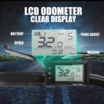 Speedrid 500W Folding Electric Bike for Adults, 20" x 4.0" Fat Tire Ebike with Mid Located Built-in 48V-10.4Ah Battery Up to 50 Miles, Front Suspension Fork and 7 Speed - Image 3