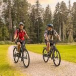 ZNH Electric Bike, 26'' E Bike for Adults 350W Electric Commuter Bike/Mountain Bike, Adult Ebike with Removable 36V/10AH Battery UL Certified, Electric City Bicycles for Adult/Shimano 21-Speed - Image 6