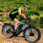 Electric Bike for Adults 2000W Dual Motor Ebike 26" Fat Tire Mountain Electric Bicycle 35MPH 48V 23AH Removable Battery 21 Speed Long Range All Terrain Electric Bike E Bike Dual Hydraulic Disc Brake - Image 2