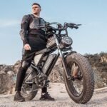 Electric Bike for Adults, ????????????????/????????????????/????????????????/????????????????????,25/30/35MPH Dirt Bike, 48V 15/20AH,52V 40AH Removable Battery, Max 50-180Miles Motorcycle, 20" Fat Tire Ebike, 7-Speed & UL Bicicleta - Image 2