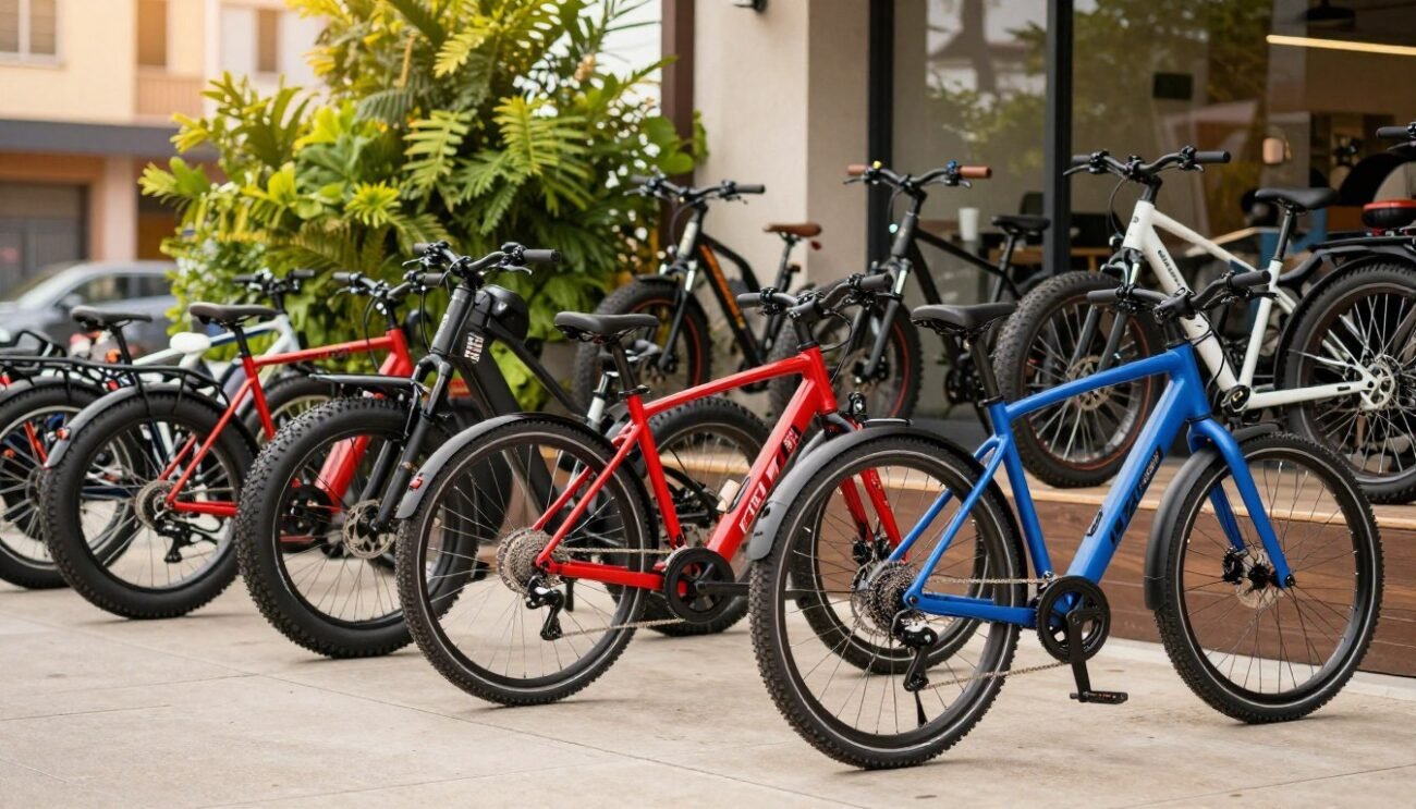 Electric bicycles for sale Electric bicycles for sale