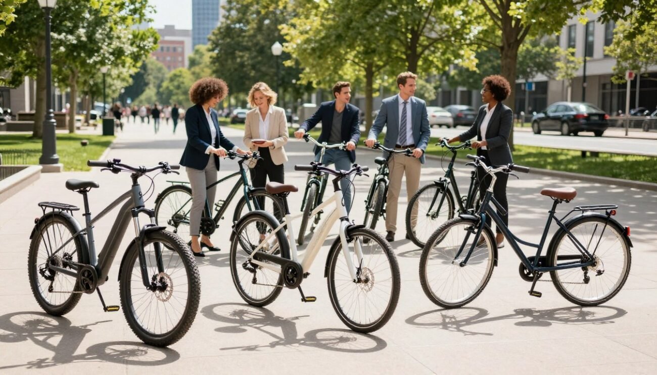 best electric bicycles for sale