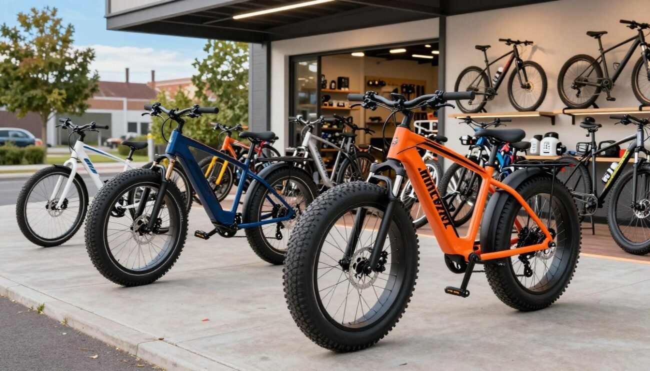 fat tire electric bicycles for sale fat tire electric bicycles for sale